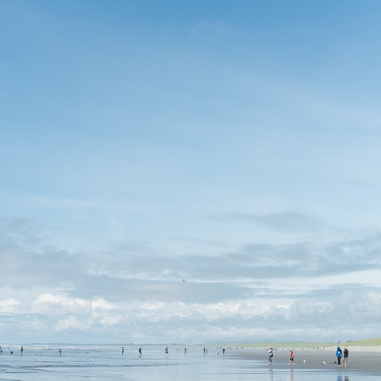 Jessica Cantlin: Beach Walk No. 3, 2018, Archival pigment print, available in various sizes