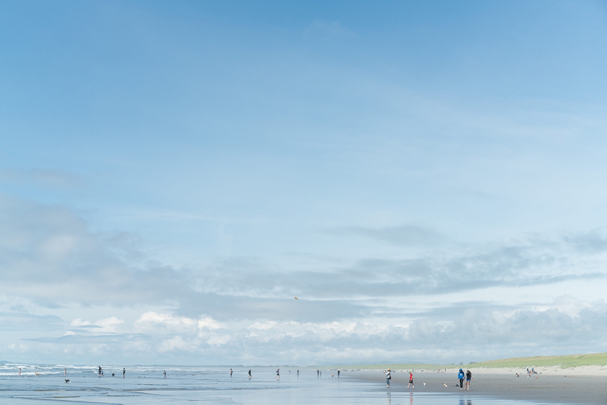 Jessica Cantlin: Beach Walk No. 3, 2018, Archival pigment print, available in various sizes