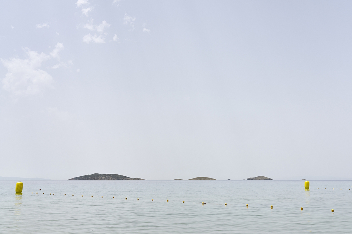 Jessica Cantlin: Between Two Buoys, 2021, Archival pigment print, Available in various sizes