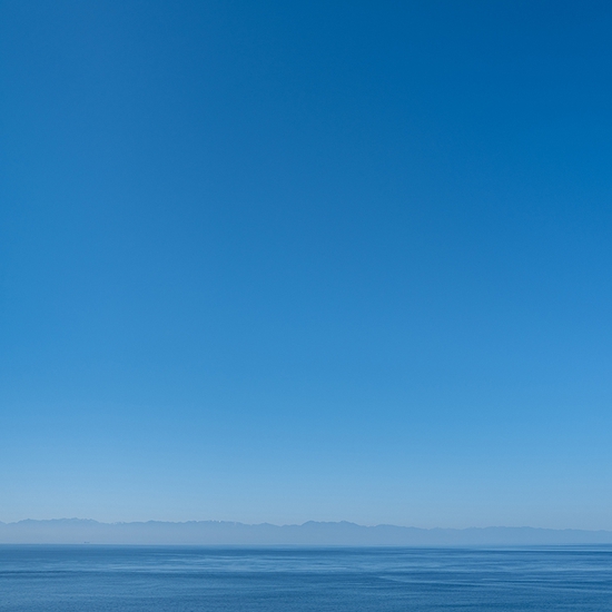 Jessica Cantlin: Blue No. 2, 2020, Archival pigment print, available in various sizes