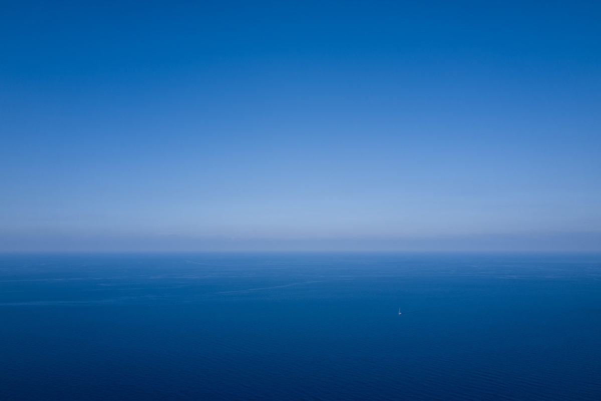 Jessica Cantlin: Blue, 2016, Archival pigment print, available in various sizes