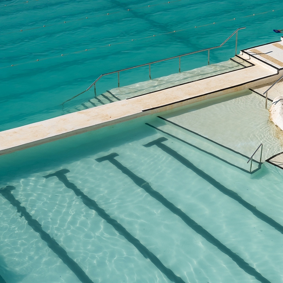 Jessica Cantlin: Bondi Icebergs 3, 2022, Archival pigment print, Available in various sizes