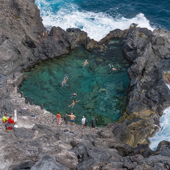Jessica Cantlin: Charco De La Laja, 2022, Archival pigment print, Available in various sizes