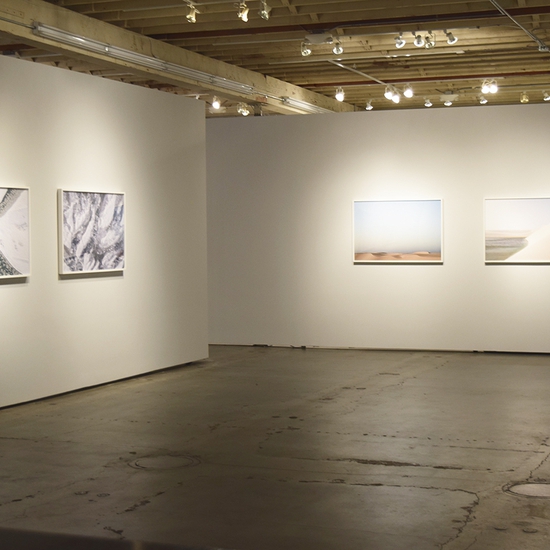 Solo Exhibition 2020: Latitude