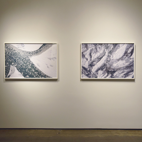 Solo Exhibition 2020: Latitude
