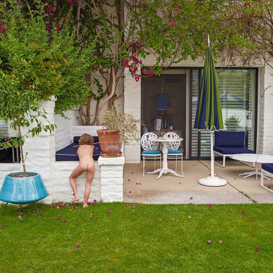 Jessica Cantlin: Daphne at the Parker, 2016, Archival pigment print, available in various sizes