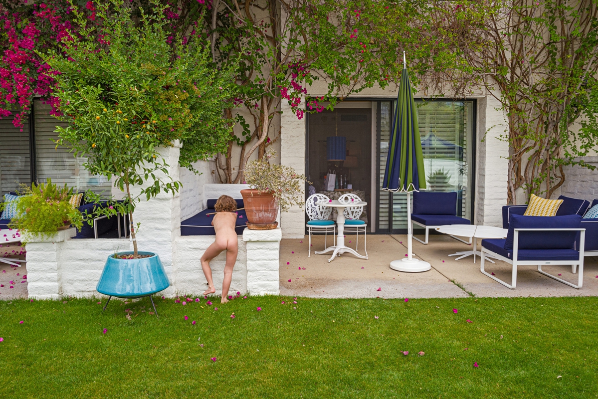 Jessica Cantlin: Daphne at the Parker, 2016, Archival pigment print, available in various sizes