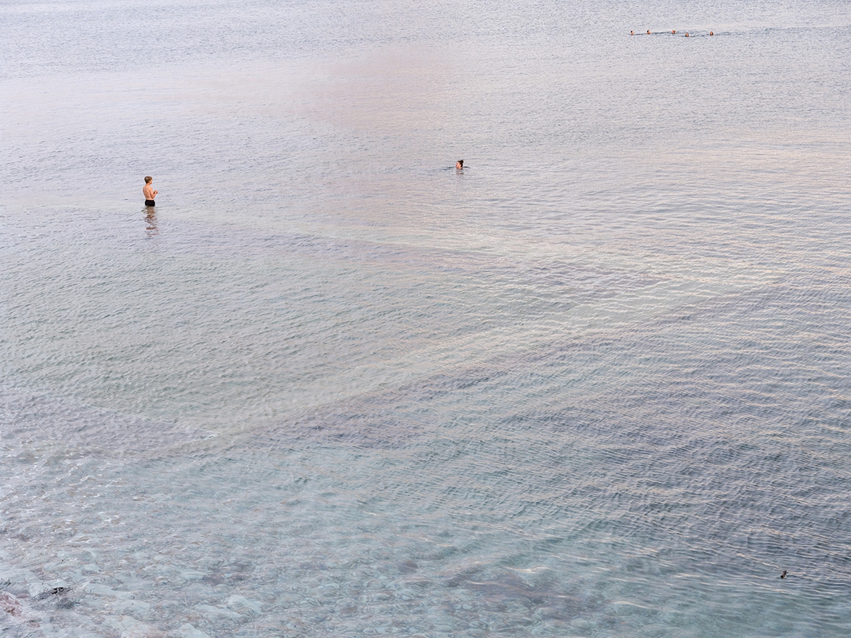 Jessica Cantlin: Devil's Point Tidal Pool 1, 2022, Archival pigment print, Available in various sizes