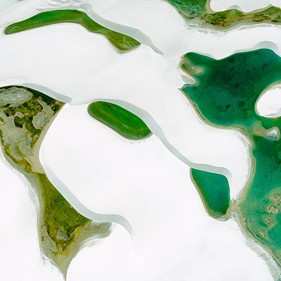 Jessica Cantlin: Emeralds No. 2, 2019, Archival pigment print, available in various sizes