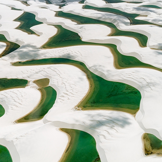 Jessica Cantlin: Emeralds No. 3, 2019, Archival pigment print, available in various sizes