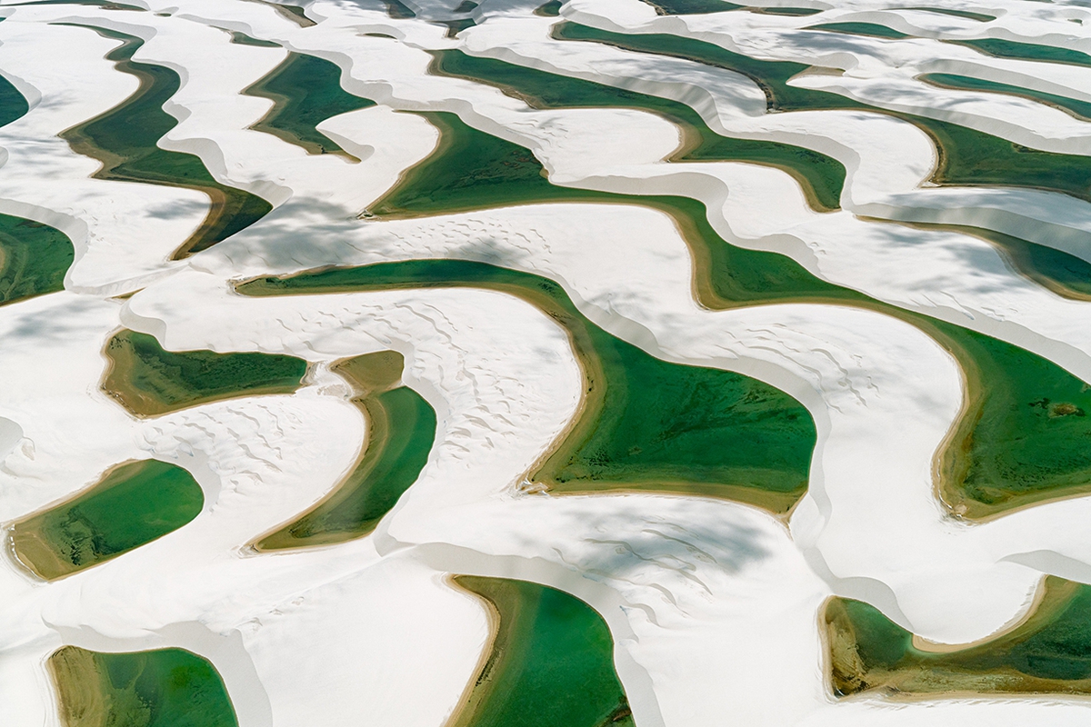 Jessica Cantlin: Emeralds No. 3, 2019, Archival pigment print, available in various sizes