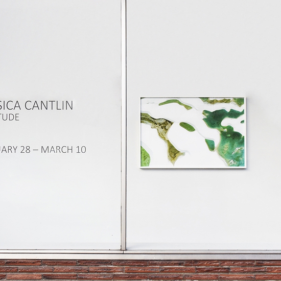 Solo Exhibition 2020: Latitude