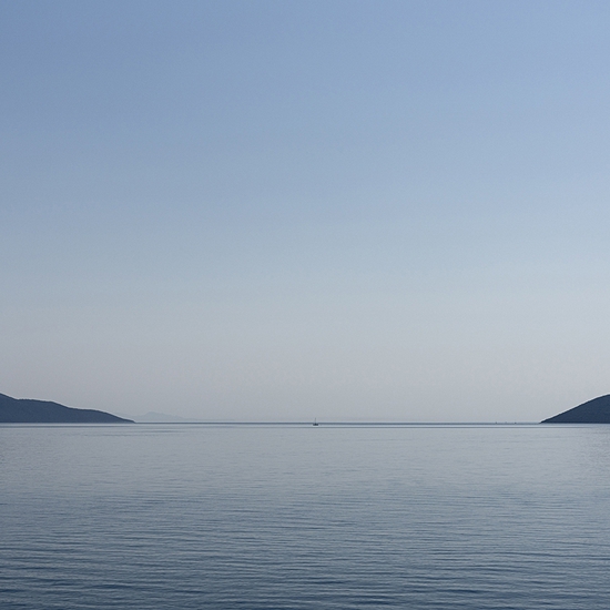 Jessica Cantlin: Evening Sail, 2021, Archival pigment print, Available in various sizes