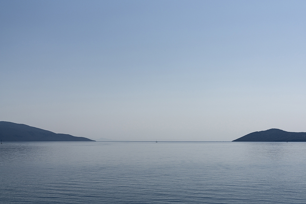 Jessica Cantlin: Evening Sail, 2021, Archival pigment print, Available in various sizes
