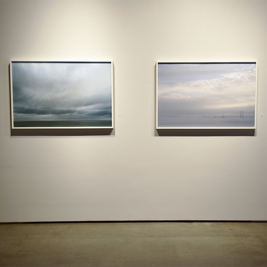 Solo Exhibition 2020: Latitude
