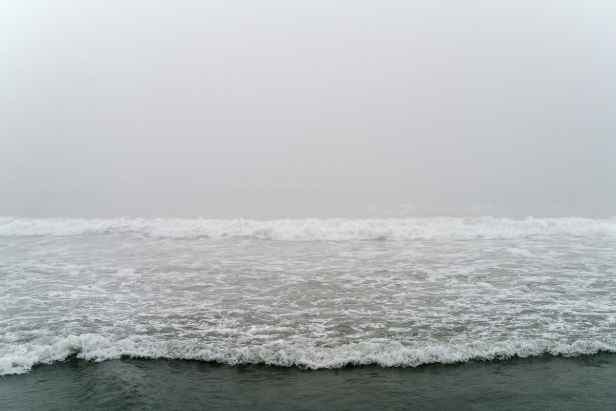 Jessica Cantlin: Into the Sea, 2017, Archival pigment print, available in various sizes