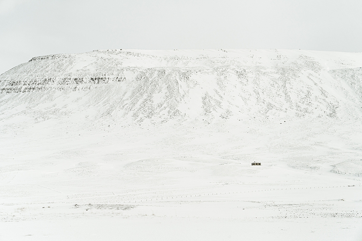 Jessica Cantlin: Isolation, 2019, Archival pigment print, available in various sizes