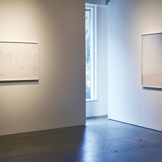 Solo Exhibition 2020: Latitude