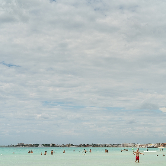 La Spiaggia No. 2