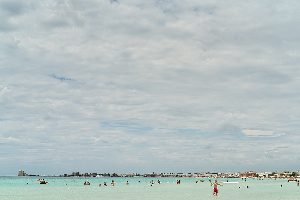 Jessica Cantlin: La Spiaggia No. 2, 2018, Archival pigment print, available in various sizes