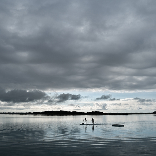 Jessica Cantlin: Lagoon 1, 2022, Archival pigment print, Available in various sizes