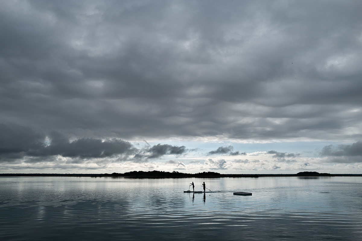 Jessica Cantlin: Lagoon 1, 2022, Archival pigment print, Available in various sizes