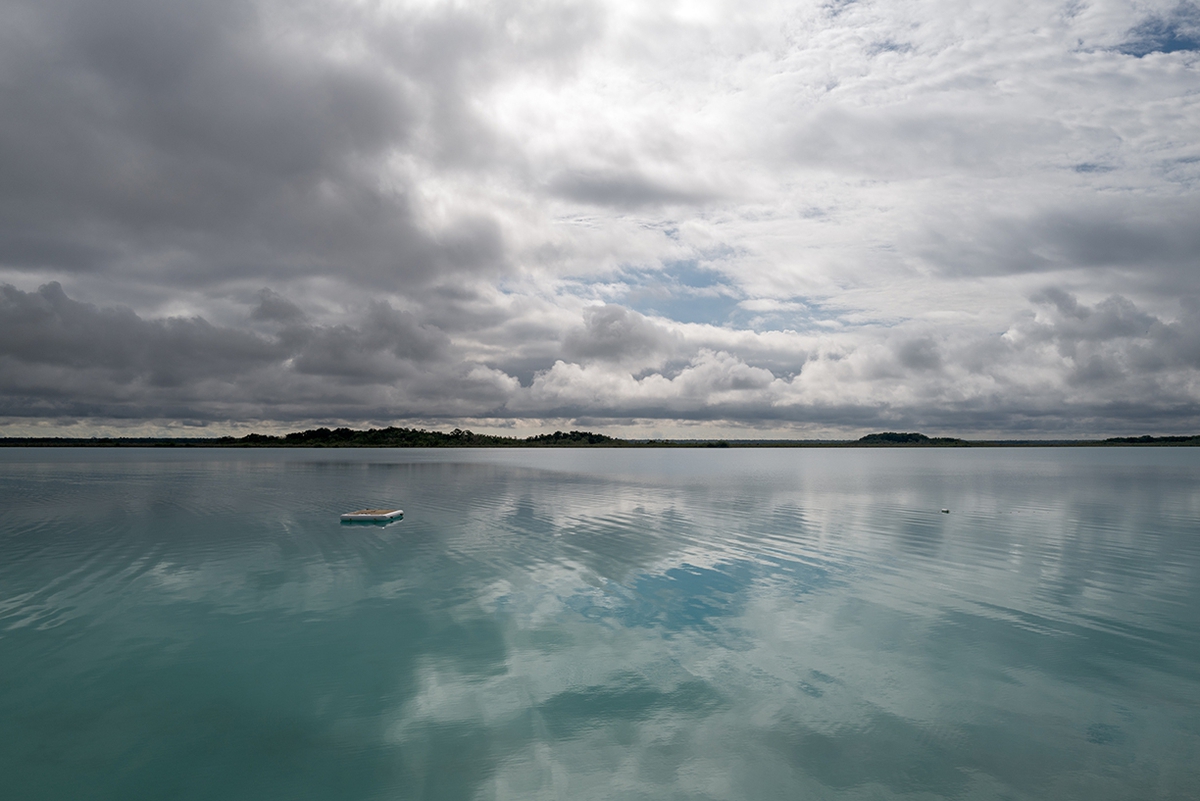 Jessica Cantlin: Lagoon 2, 2022, Archival pigment print, Available in various sizes