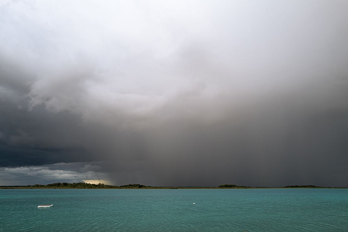 Jessica Cantlin: Lagoon 3, 2022, Archival pigment print, Available in various sizes