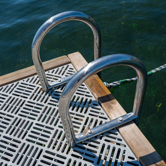 Jessica Cantlin: Lake Ladder, 2020, Archival pigment print, available in various sizes
