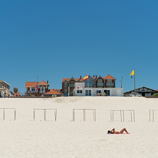 Jessica Cantlin: Le Poste de Secours, 2017, Archival pigment print, available in various sizes