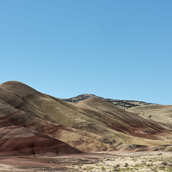 Jessica Cantlin: Painted Hills No. 6, 2016, Archival pigment print, available in various sizes