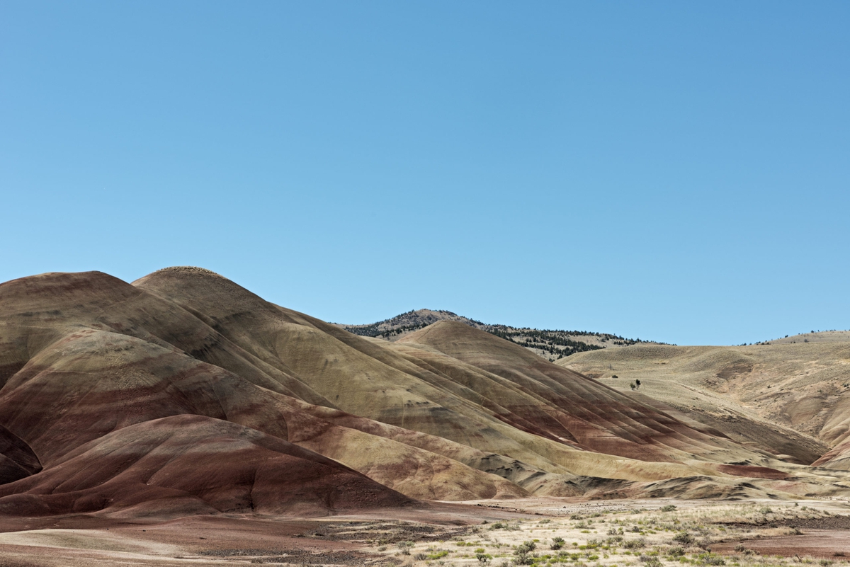 Jessica Cantlin: Painted Hills No. 6, 2016, Archival pigment print, available in various sizes