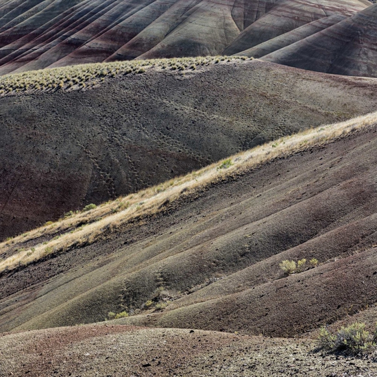 Painted Hills No. 1