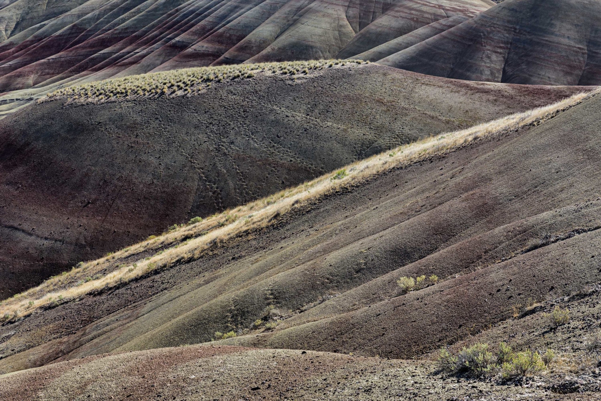 Jessica Cantlin: Painted Hills No. 1, 2016, Archival pigment print, available in various sizes