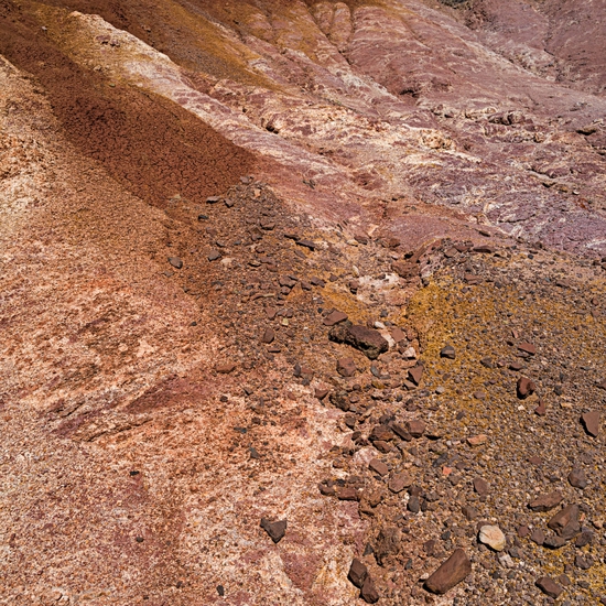 Painted Hills No. 2