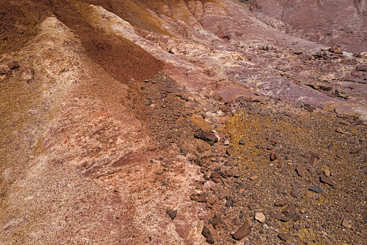 Jessica Cantlin: Painted Hills No. 2, 2016, Archival pigment print, available in various sizes
