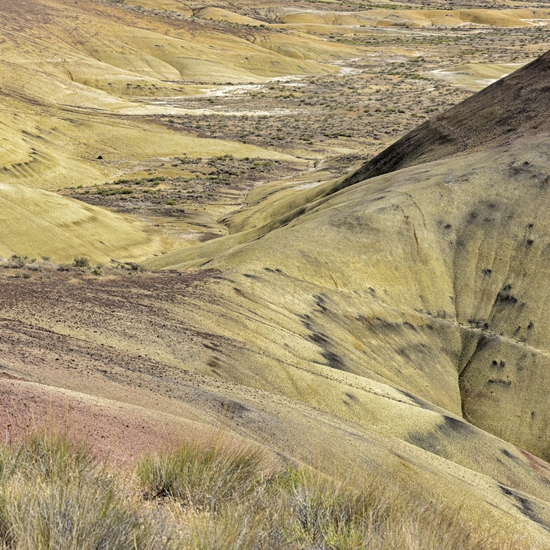 Jessica Cantlin: Painted Hills No. 4, 2016, Archival pigment print, available in various sizes