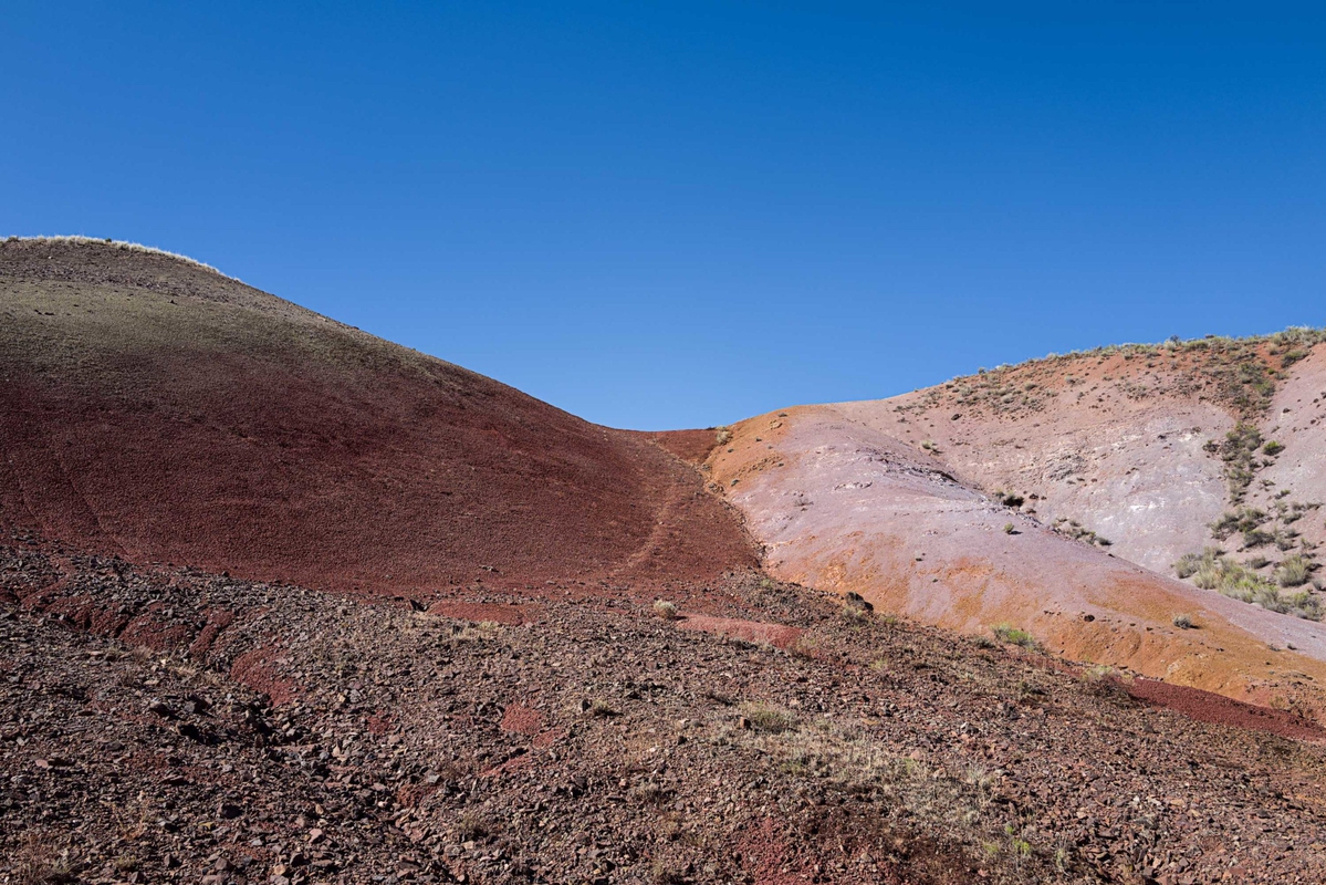 Jessica Cantlin: Painted Hills No. 5, 2016, Archival pigment print, available in various sizes