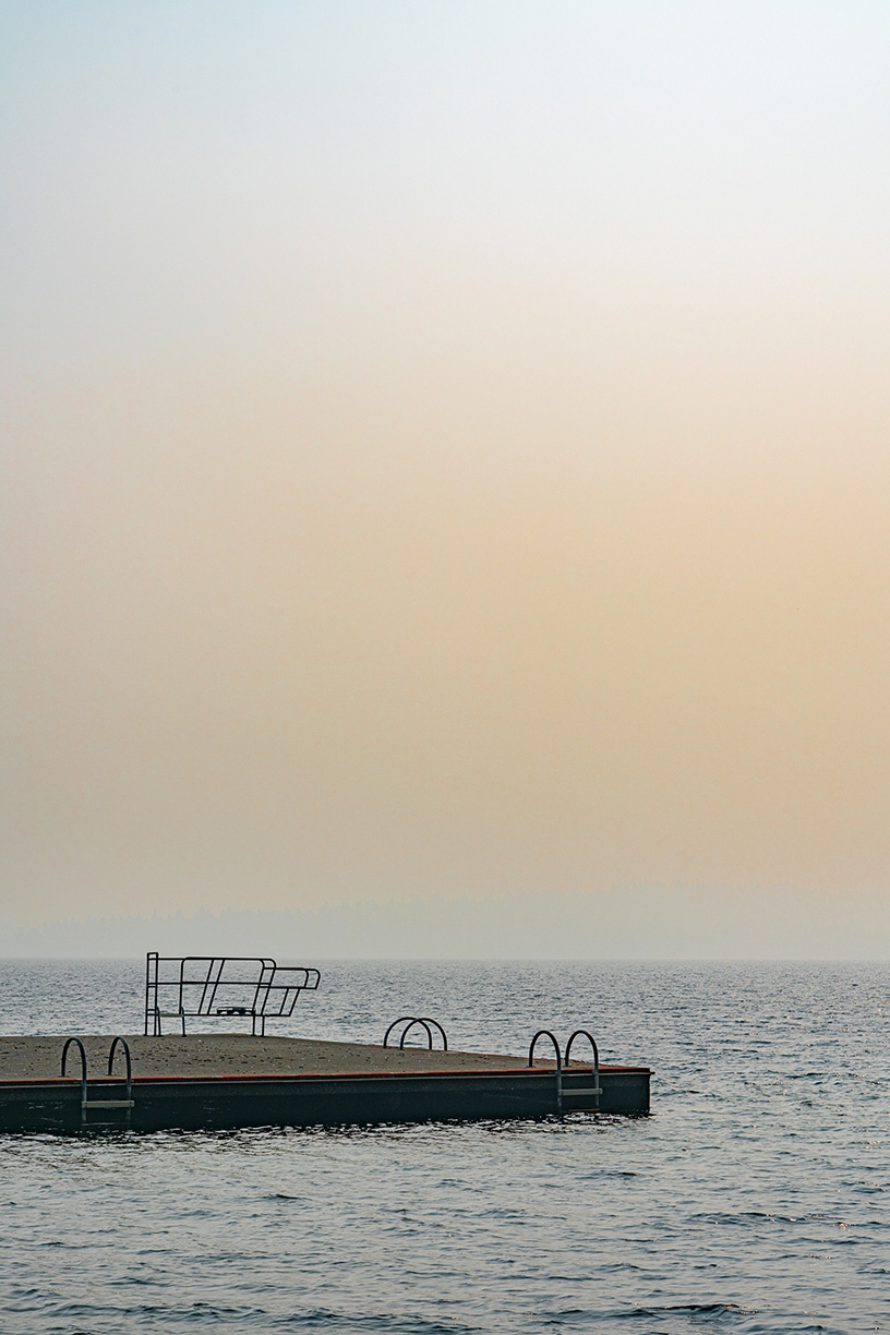 Jessica Cantlin: Platforms No. 4, 2012, Archival pigment print, available in various sizes