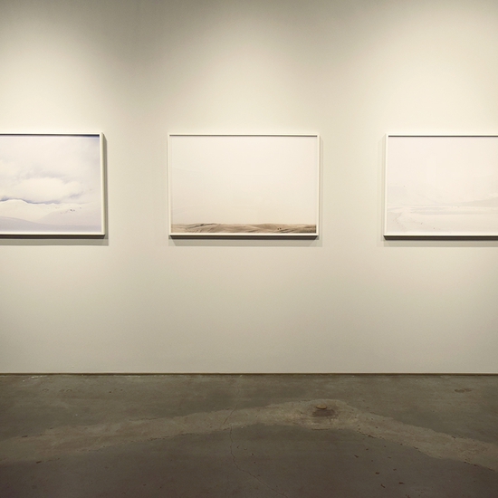 Solo Exhibition 2020: Latitude