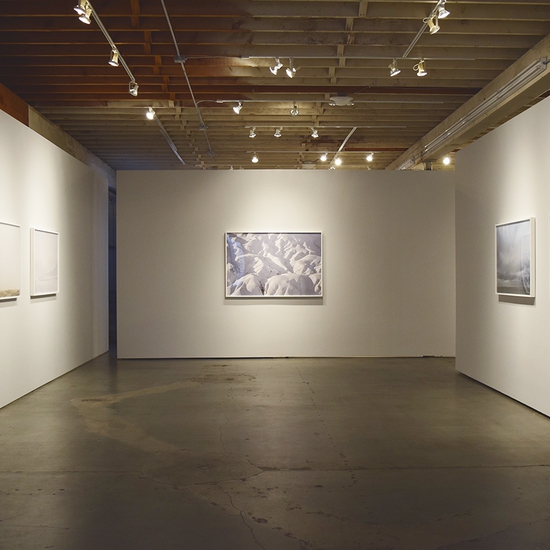 Solo Exhibition 2020: Latitude