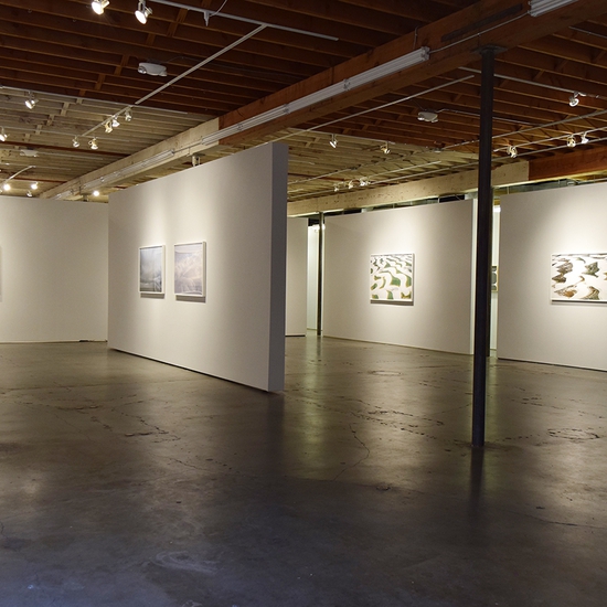 Solo Exhibition 2020: Latitude