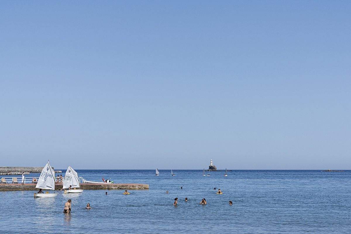 Jessica Cantlin: Sailing Camp, 2021, Archival pigment print, Available in various sizes