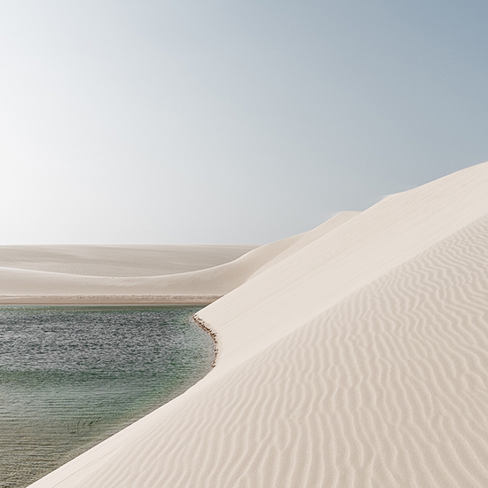 Jessica Cantlin: Sand Dreams, 2019, Archival pigment print, available in various sizes