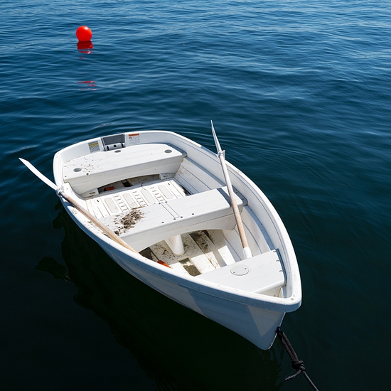 Jessica Cantlin: Slow Boat No. 2, 2020, Archival pigment print, available in various sizes
