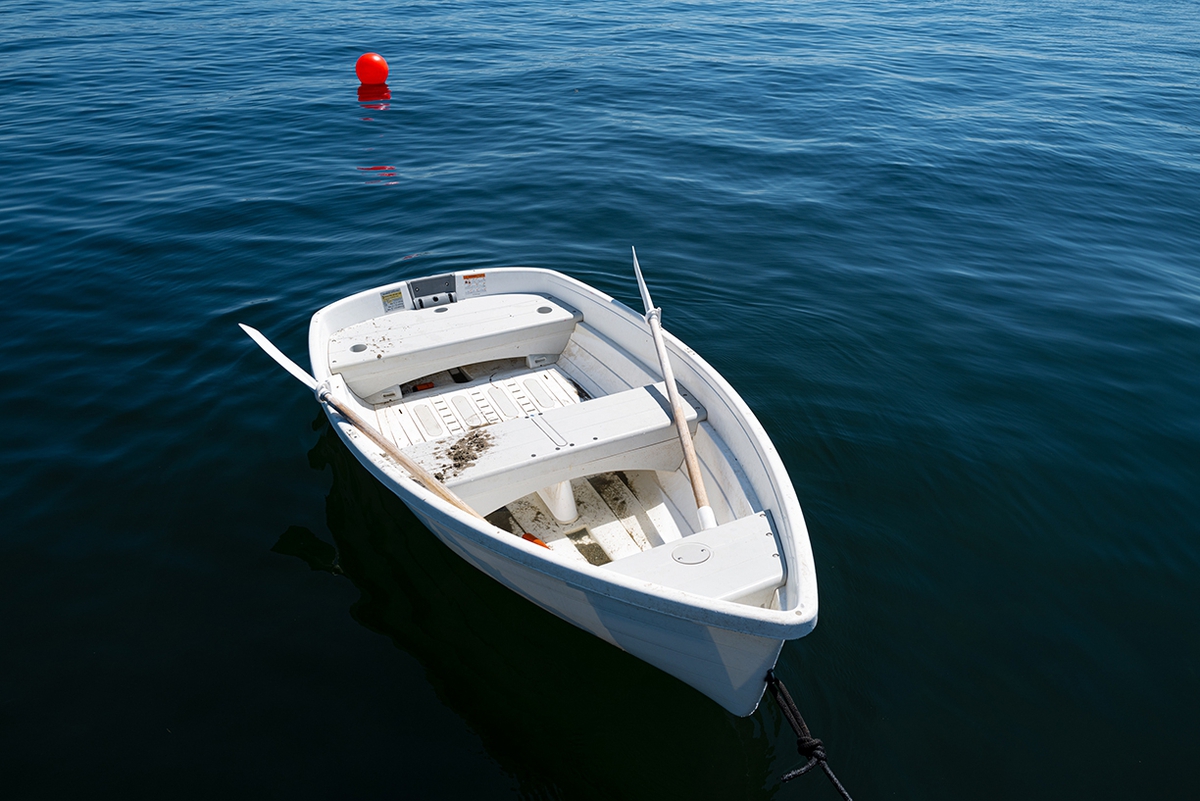 Jessica Cantlin: Slow Boat No. 2, 2020, Archival pigment print, available in various sizes