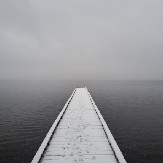 Jessica Cantlin: Snow, 2017, Archival pigment print, available in various sizes