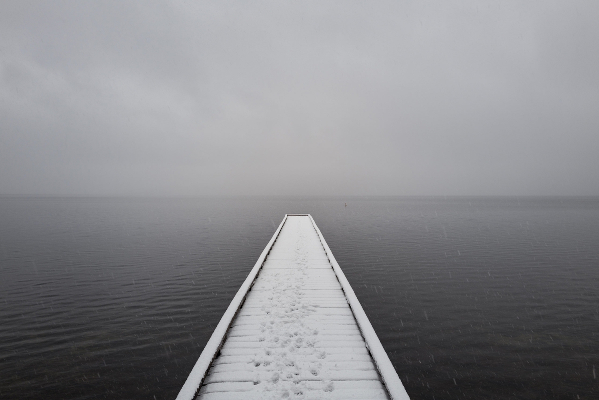 Jessica Cantlin: Snow, 2017, Archival pigment print, available in various sizes