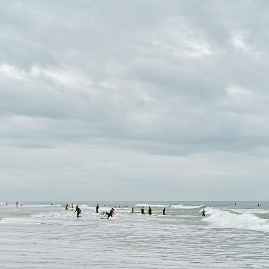 Jessica Cantlin: Surf Camp, 2017, Archival pigment print, available in various sizes