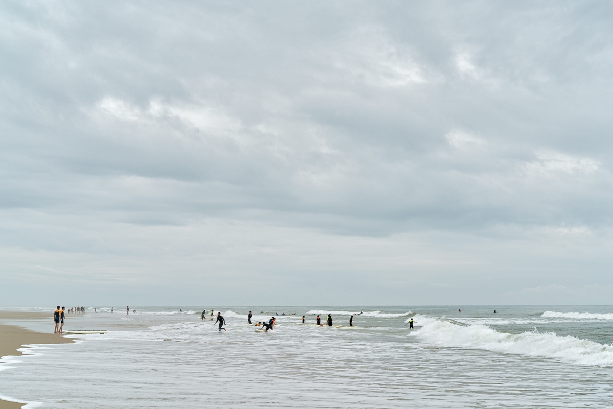 Jessica Cantlin: Surf Camp, 2017, Archival pigment print, available in various sizes